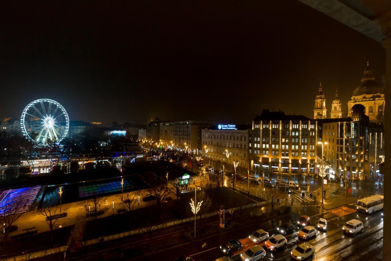 Luxury Dream Home In The Absolute Center Budapest Esterno foto