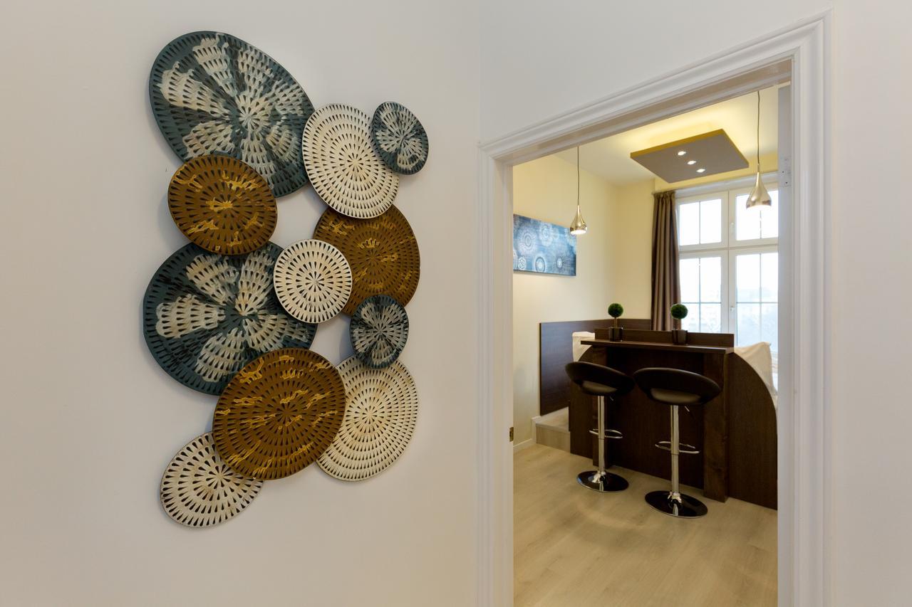 Luxury Dream Home In The Absolute Center Budapest Esterno foto