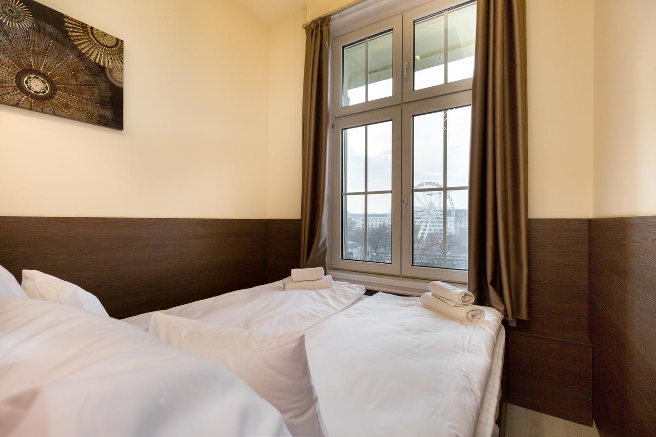 Luxury Dream Home In The Absolute Center Budapest Esterno foto