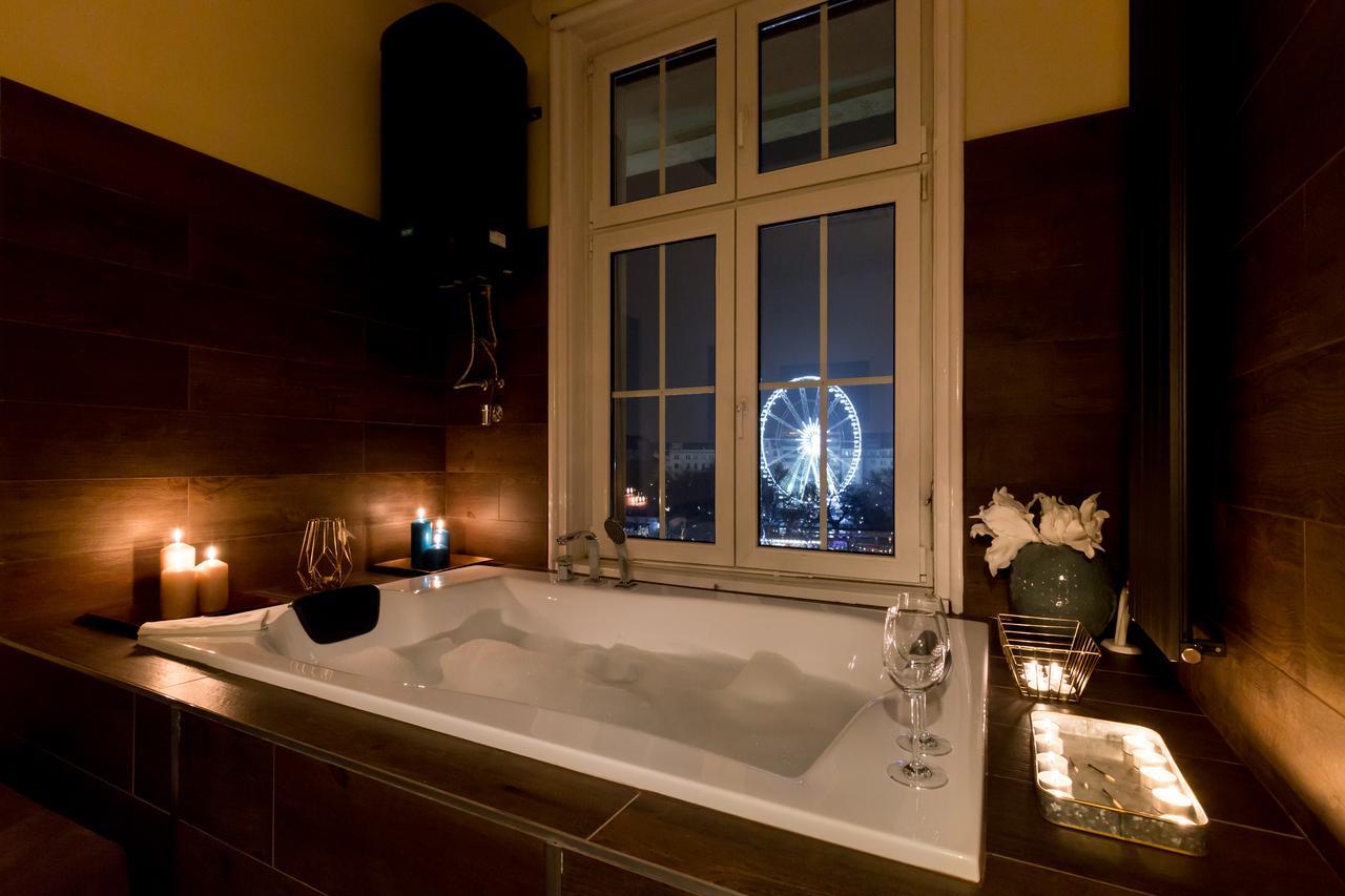 Luxury Dream Home In The Absolute Center Budapest Esterno foto