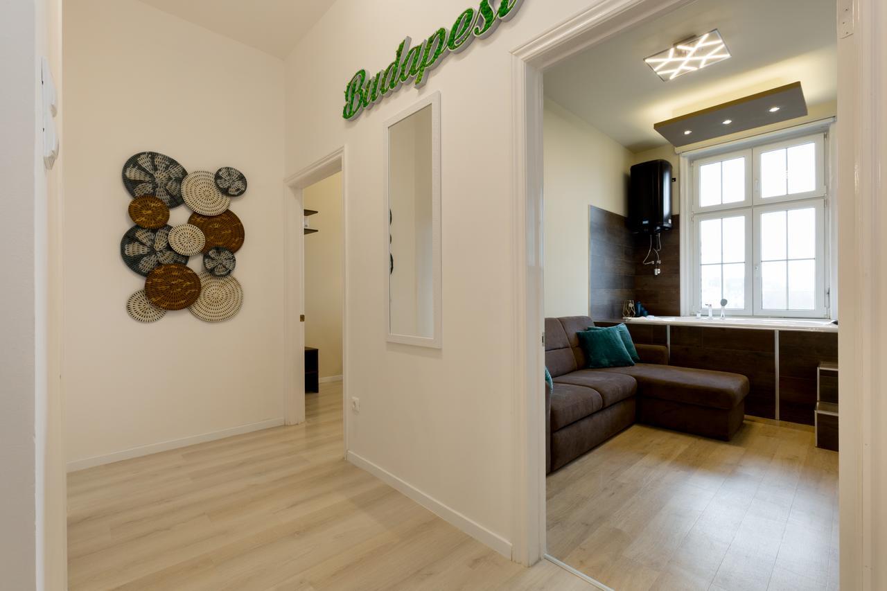 Luxury Dream Home In The Absolute Center Budapest Esterno foto