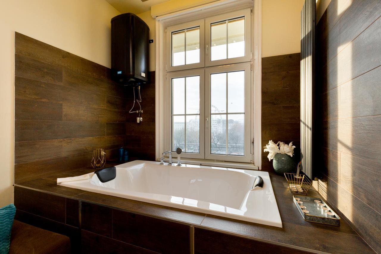 Luxury Dream Home In The Absolute Center Budapest Esterno foto